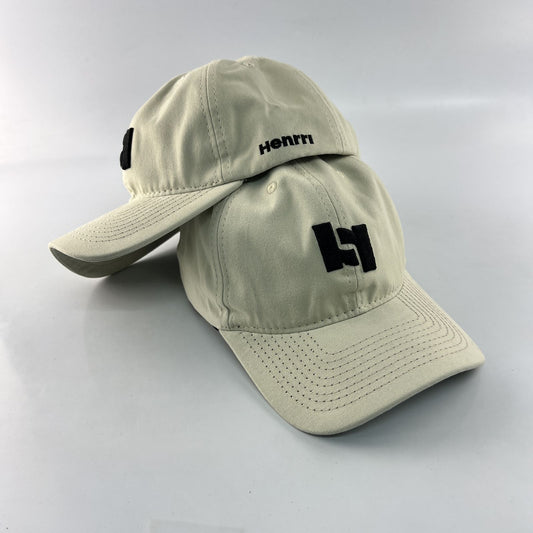 Boné em Alg. Premium - Off White