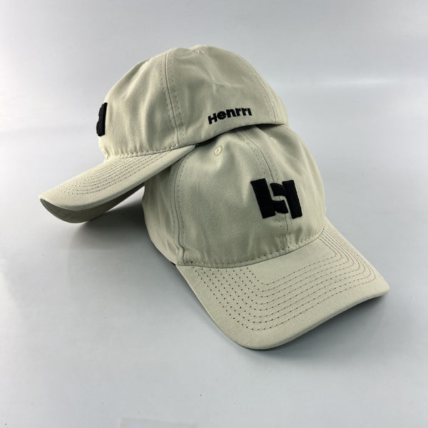 Boné em Alg. Premium - Off White