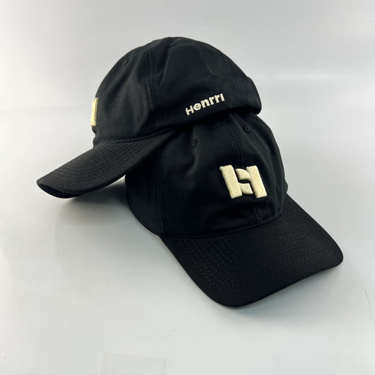 Boné em Alg. Premium - Preto
