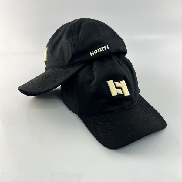 Boné em Alg. Premium - Preto