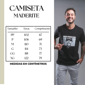 Tabela de Medidas