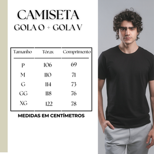 Tabela de Medidas