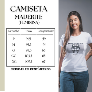 Tabela de Medidas