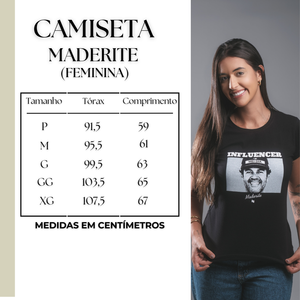 Tabela de Medidas