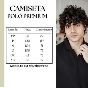 Tabela de Medidas