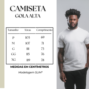 Tabela de Medidas