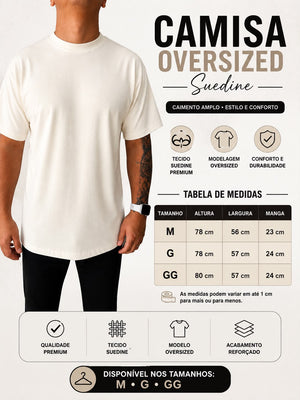Tabela de Medidas
